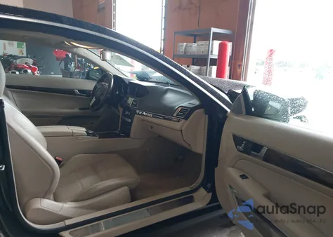 2014 Mercedes-Benz E 350 4Matic z USA, uszkodzony, nr VIN WDDKJ8JB3EF249794